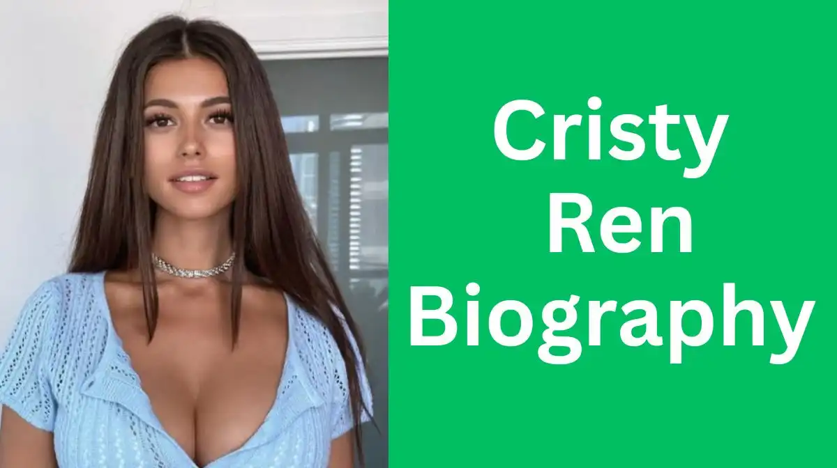 Cristy Ren Biography