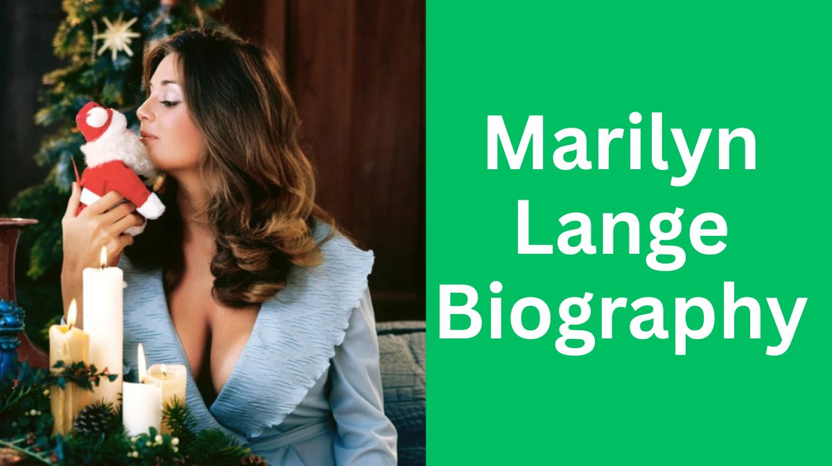 Marilyn Lange Biography