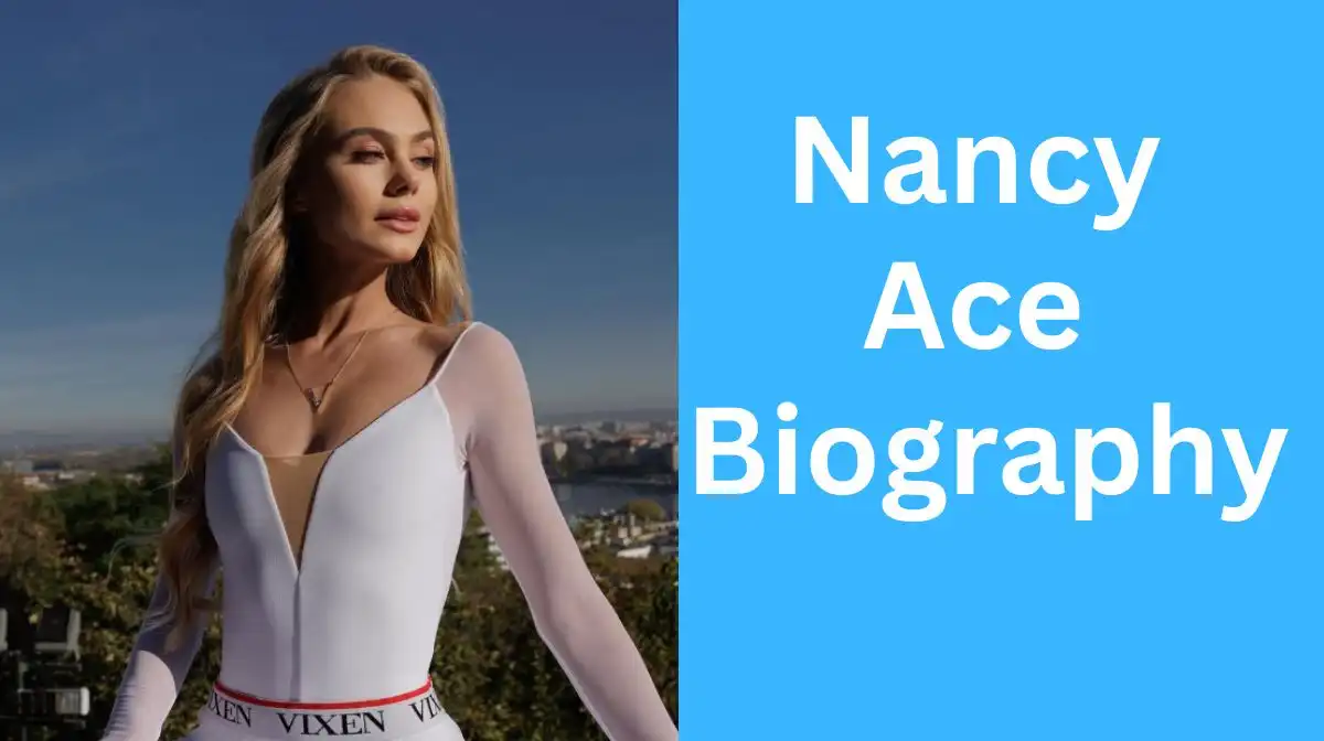 Nancy Ace Biography