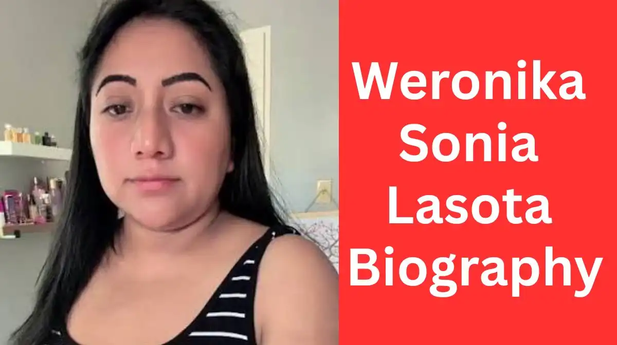 Weronika Sonia Lasota