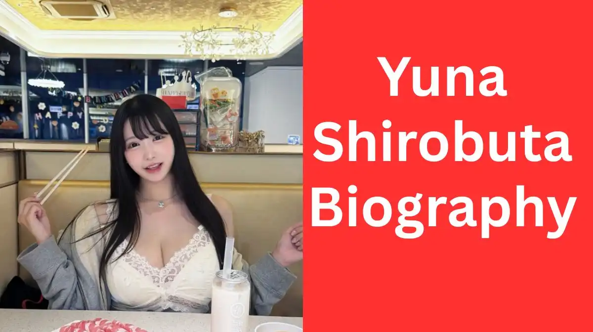 Yuna Shirobuta Biography
