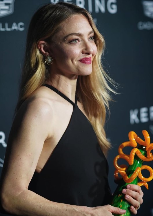 Amanda Seyfried Biography
